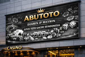 BANNER ABUTOTO